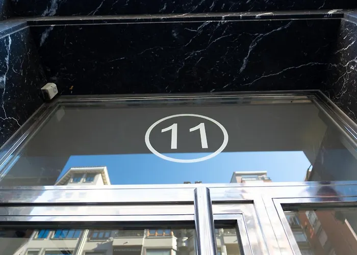 Ok Apartamento Bilbau